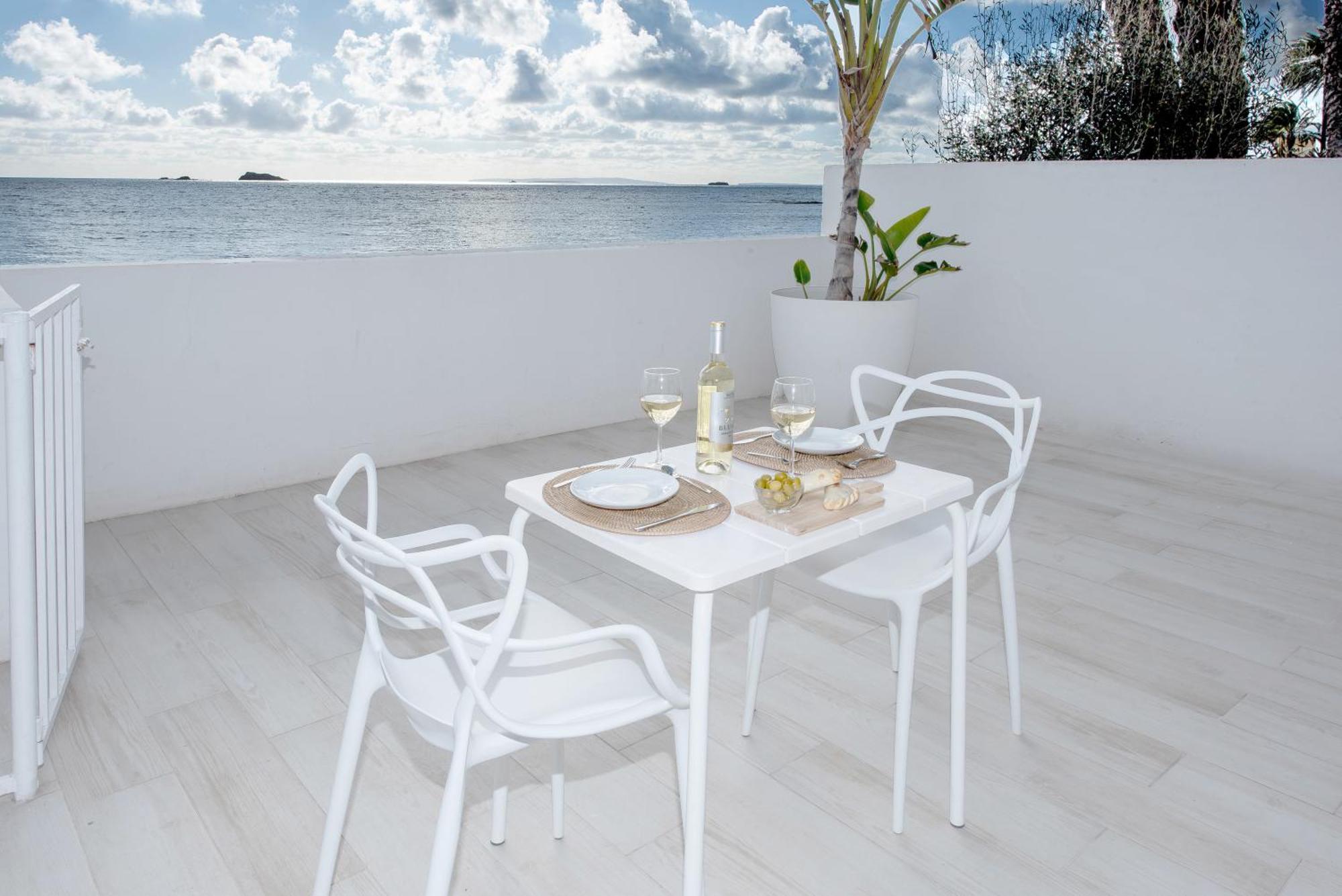 Enkala Apartamentos Ибиса Екстериор снимка