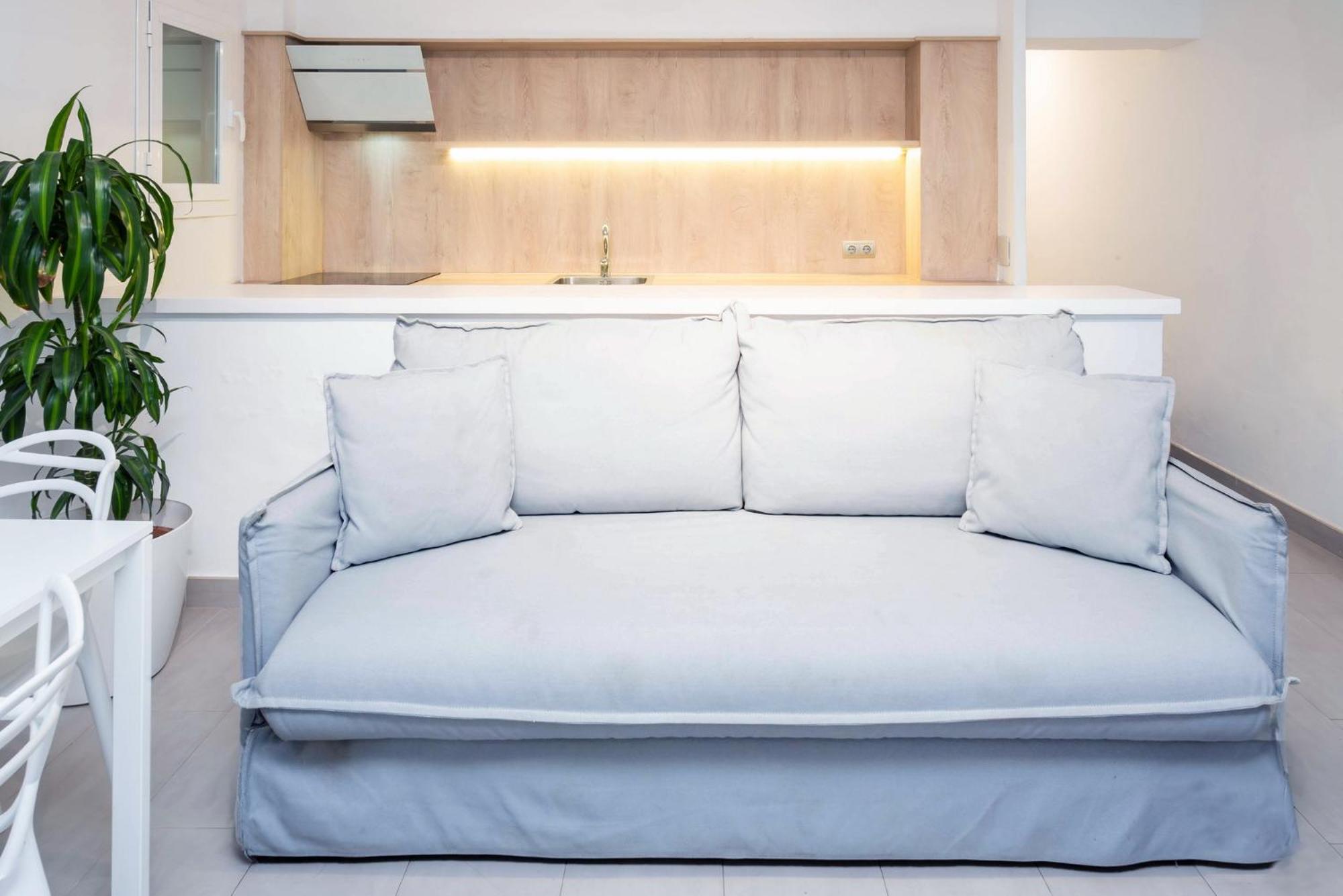 Enkala Apartamentos Ибиса Екстериор снимка